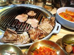 -金顺韩式烤肉·网红烤肉店(广利路店)