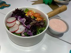 蔬菜沙拉-BOPEYE·波派炸鸡(九霄天地店)