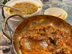 -浩海火燒雲傣家菜(芮欧百货店)