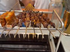 -冰城串说·羊肉串烧烤(哈西大街店)