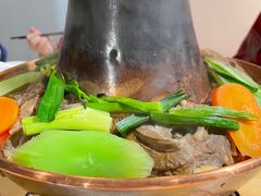 羊蝎子（纯肉）-大萝卜烧烤羊蝎子烤全羊(新城河路店)