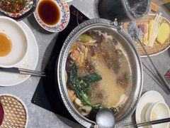 -一绪に寿喜烧(荟聚店)