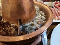 -前门杨记·铜锅涮肉(王府井·故宫店)