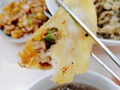 -金胜胖子牛肉锅贴(五福街店)