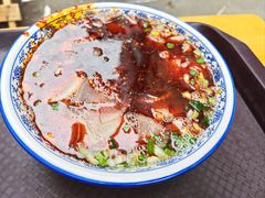-清真磨沟沿老字号牛肉面(总店)