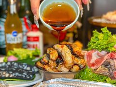 -伍棵煋炭烤自助料理·烤鳗鱼(浦东食品城店)