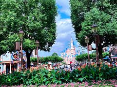 -上海迪士尼度假区