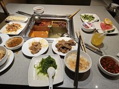 -海底捞火锅(新松江路店)