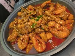 -徐记小怪兽肉蟹煲(中央大街店)