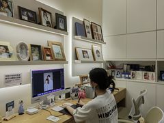 -海马体照相馆(成都来福士广场店)
