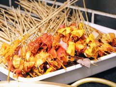 串串-来涮蜀鲜货火锅串串香(菜市口店)