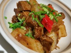 -八府香鸭·啫啫煲(华山路店)