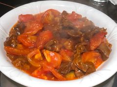 -常赢三兄弟·清真涮肉·清真炒菜(朝阳新城店)