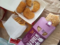 -麦当劳(杭州文三路店)