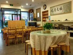 大堂-鹈鹕素食餐厅自助餐部(正阳街店)