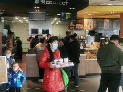 -麦当劳(欢乐谷店)