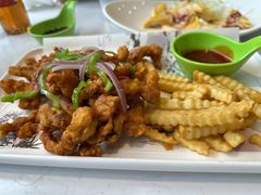 椒盐排条-吴记小园楼(新庄店)