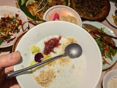 酸奶-雲說·花(西宸天街店)