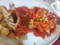 -姑苏家宴·苏帮菜·松鼠桂鱼(苏州总店)