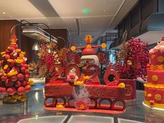 -源·咖啡自助餐厅·海鲜·烧烤·三文鱼(海口华彩洲际酒店)