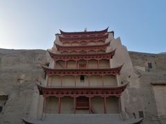 景点-敦煌莫高窟