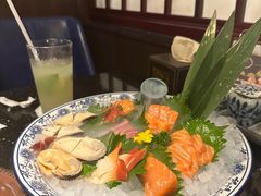-德川家日本料理(中关村寰太大厦店)