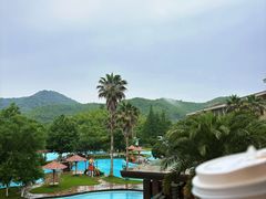 -宁波九龙湖开元度假村