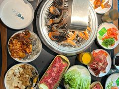 -東盛炭烤自助料理(浦东文峰广场店)