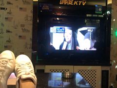 -嗨度KTV(万达店)