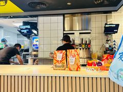 -麦当劳(深圳西涌天文台店)