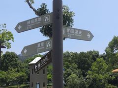 -黄陂区野村谷景区