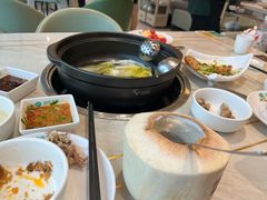 -四季缤纷椰子鸡(德思勤店)