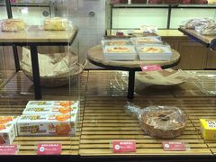 面包甜点陈列柜-味多美蛋糕(灯市口店)
