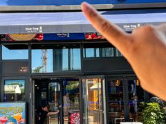 -blue frog蓝蛙(长泰广场店)