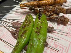 -老白清真烧烤(锦州旗舰店)