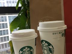-星巴克(七宝领展广场1F店)