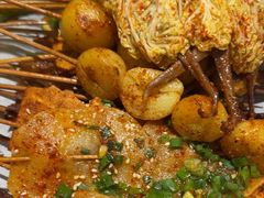 -为民烧烤吧.自贡爆炒菜(收录10年好店)