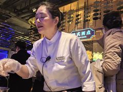 -奔海甄选·活鲜刺身铁板烧自助(太原里店)