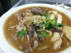 卤煮-姚记炒肝店(鼓楼店)
