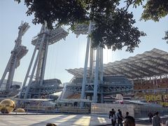 -海心沙亚运公园