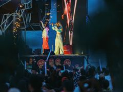 -北戴河碧螺塔海上酒吧公园