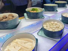 -曼格活海鲜·牛排自助(光明蓝鲸店)