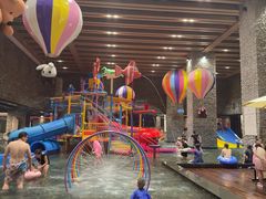 -清河半岛温泉度假酒店