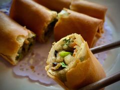 脆皮炸春卷-皇朝尊会(龙之梦大酒店)