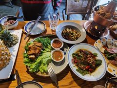 -蜗牛的家旅行主题云南菜餐厅.小酒馆(护国寺店)