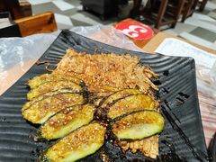-沈记烧烤海鲜(江汉二路店)