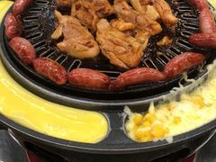 -胡悦里韩式烤肉(莱阳总店)