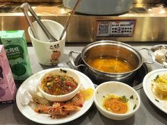 -大橘元自助回转火锅(乐峰广场店)