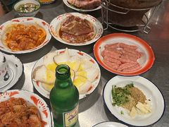 -永安里地摊烤肉(首创店)