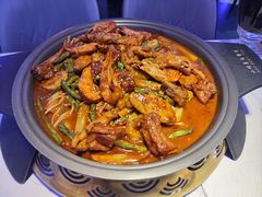 -徐记小怪兽肉蟹煲店(哈西万达金街店)